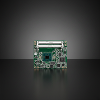 Módulo de CPU Industrial Compacto SOM-6867 COM Express Tipo 6, Intel Atom/Celeron, DDR3L, Pantalla Múltiple, Interfaces de E/S Enriquecidas