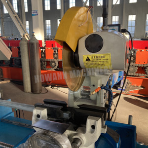 Máy làm ống hàn hiệu suất cao để sản xuất ống kim loại / thép không gỉ - Product Image 4