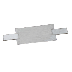 Hersteller von katho dischen Aluminium-Opfer-Ballast tanks