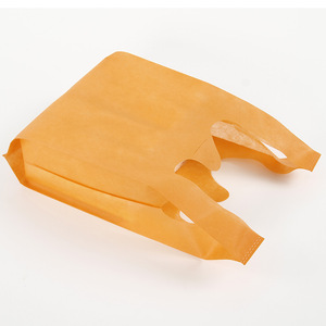 2024 Hot Sale T Shirt <b>Packing</b> Bags Customized Accept Biodegradable Cheap T- Shirt Plastic Bags - Product Image 3