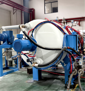 Hochtemperatur-MIM-Entfettung sinter ofen zum Vakuum-/Atmosphären sintern - Product Image 4