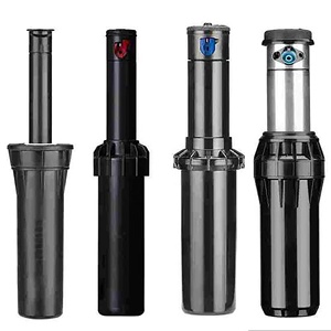 Système d'irrigation des pelouses matériau de serre matériel de jardin matériel d'irrigation maison jardin irrigation enterré arroseur à bascule - Product Image 5