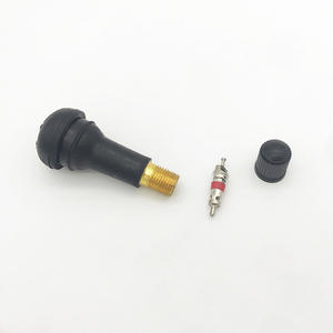 <span class=keywords><strong>Valve</strong></span> de pneu sans chambre à air pour voiture d'usine, en caoutchouc naturel, à encliquetage, <span class=keywords><strong>valve</strong></span> de pneu <span class=keywords><strong>TR413</strong></span> - Product Image 3