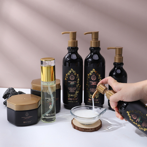 Ensemble Shampooing et Après-Shampooing Professionnel Sans Sulfate à la Kératine pour Soins Post-Kératine Marque Blanche - Product Image 4