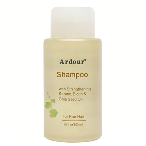 Champú Orgánico Antifúngico para el Cuidado del Cuero Cabelludo, Alivio del Picor y la Sequedad, Loción Nutritiva Ligera y Calmante para la Foliculitis - Product Image 2