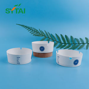 منفضة سجائر ورقية مغلفة بالجل قابلة لإعادة التدوير وبدون دخان للسيجار والسجائر - Product Image 5