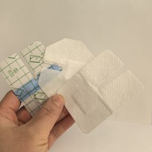 Apósito Transparente Autoadhesivo para Fijación de Cánulas IV, Cinta Médica para el Cuidado de <span class=keywords><strong>Heridas</strong></span>, Fabricante - Product Image 5