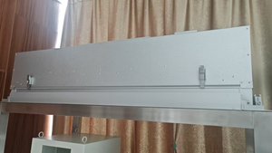 ชุดกรองอากาศ HEPA แบบติดเพดาน FFU สำหรับห้องเพาะเชื้อเห็ด - Product Image 4