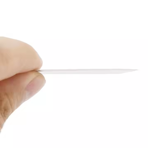 GEB 014461 Lipo <span class=keywords><strong>Cell</strong></span> супер ультратонкий литий-ионный аккумулятор толщиной 1 мм 3,7 В 20 мАч 042255 гибкий аккумулятор - Product Image 6