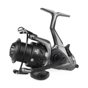 Mulinello da Pesca Spinning 7+1 Cuscinetti a Sfera Scarico Anteriore e Posteriore Forza 5.1:1 4000-6000 Bobina Interamente in Metallo - Product Image 1