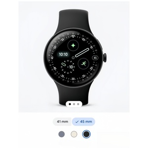 WATCH1 WATCH2 WATCH3 WATCH4 41 มม. 45 มม. สมาร์ทวอทช์ป้องกันลายนิ้วมือป้องกันหน้าจอฟิล์ม TPU บางเฉียบแบบเต็มจอ - Product Image 2