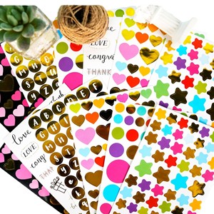 Custom Waterproof Cartoon <b>Vinyl</b> Stickers Self-Adhesive Decals For Notebooks Stationery Water Cups Luggage - Product Image 2