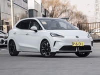 MG4 Berline Électrique Automatique 425KM 520KM Chine Occasion Électrique Titre Propre Faible Kilométrage 2022