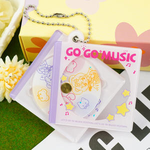 Набор акриловых брелков vodrace - Product Image 4