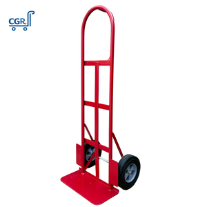 Chariot à main et chariot à outils en acier de haute qualité, personnalisés OEM, robustes, avec revêtement en poudre, pour le stockage et le <span class=keywords><strong>transport</strong></span> - Product Image 1
