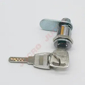 Lock For Drawer DL531 Hight Security Door Cylinder Cabinet Dimple Key Cam Lock For Vending Machine High Security Lock