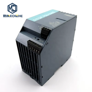 Alimentation sur rail DIN 24V DC 10A 288W, alimentation à découpage monophasée pour système de contrôle industriel, entrée 85-264V AC avec protection contre les surcharges - Product Image 1