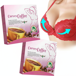 Caffè Naturale per l'Ingrandimento del Seno, Caffè alla Papaya che Supporta la Funzione Antiossidante, Caffè per Sollevare e Ingrandire il Seno - Product Image 1