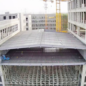 Edificio Metálico - Estructura de Acero, Almacén de 1000 Metros Cuadrados, Construcción Prefabricada - Product Image 1