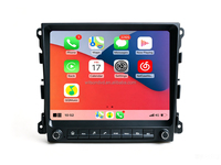 Écran WITSON 8,4 pouces, style OEM sans lecteur DVD pour Porsche Panamera 970 G1 2010-2017, autoradio multimédia GPS CarPlay
