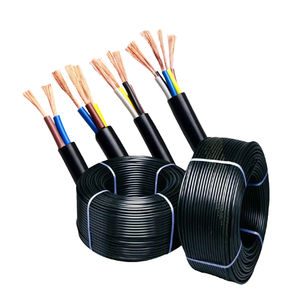 Benutzer definierte Länge H05VVF verse ilter flexibler Draht PVC Kupfer 300/500V für DIY-Elektro projekte - Product Image 1