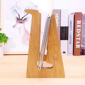 Tre Có Thể Điều Chỉnh Xách Tay Bàn Máy Tính Xách Tay Làm Mát Đứng Chủ Với Sơn Kỹ Thuật Máy Tính Máy Tính Xách Tay Đứng Cho Văn Phòng Máy Tính Để Bàn - Product Image 5