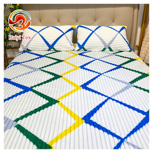Nhà Máy Bán Hàng Trực Tiếp Siêu Mềm Trẻ Em Polyester Flannel Lông Cừu Chăn Đặt Gối Tấm Ga Giường Tùy Chỉnh Thiết Kế Chăn - Product Image 1
