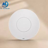 Punto de Acceso Inalámbrico LAN Wi-Fi 6 802.11ax para Interiores, Clase Empresarial, Gigabit, con el Mejor Precio y Respuesta Rápida, 5760-51