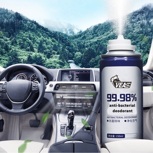 VEAS 150ML di alta qualità produttore di cina <span class=keywords><strong>Spray</strong></span> camera liquido <span class=keywords><strong>deodorante</strong></span> per auto profumo aria fresca auto - Product Image 2