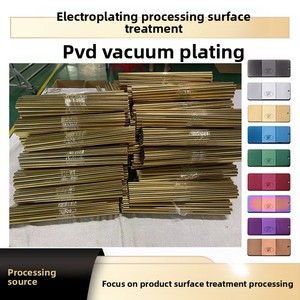 Elegante tubo capillare in acciaio <span class=keywords><strong>inox</strong></span> placcatura in titanio per accendini e accessori per fumatori - Product Image 3