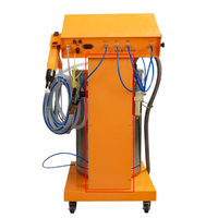 Machine de peinture industrielle électrostatique pour revêtement en poudre, pistolet de pulvérisation, équipement de peinture métallique
