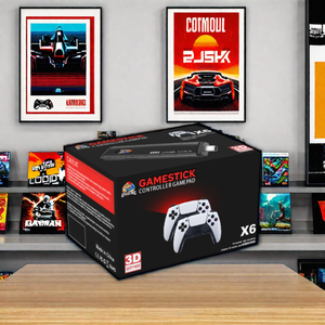 Consola de videojuegos clásica Retro 4K SUP TV inalámbrica Universal Ps1 Lite OEM ODM Gua Game Stick niños adultos compatible con FC GBA GB - Product Image 4