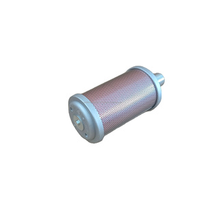 ตัวกรองไอเสียสแตนเลส Mengma XY-10 1'' DN25 แบบแม่นยำ พร้อมตัวเก็บเสียงและเครื่องทำลมแห้ง สำหรับชิ้นส่วนเครื่องอัดลมอุตสาหกรรม - Product Image 4