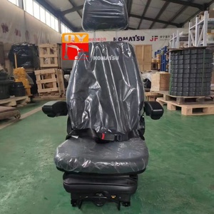 حفارة PC200-8 PC300-8 PC400-8 20Y-57-41204 المشغل مقعد الجمعية - Product Image 5