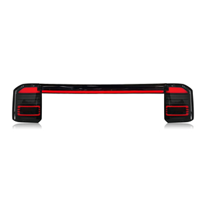 Feux arrière à LED pour Toyota <span class=keywords><strong>Land</strong></span> <span class=keywords><strong>Cruiser</strong></span> Prado LC250 2023 2024 2025 Lampe arrière Lampe de coffre Lampe de spoiler centrale - Product Image 6