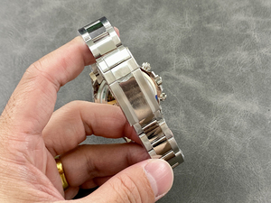 Đồng hồ bấm giờ thể thao Thiết kế nhiều mặt số Đồng hồ bấm giờ đa chức năng Vỏ thép không gỉ 904L - Product Image 6