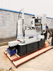 CE Certified High-Speed Automatic CNC <b>Hobbing</b> Machine Industrial Spindle Gear New Technology Core Motor 40-200r/min 5.5kW - Product Image 4