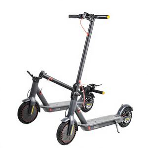 Scooter Eléctrico Plegable MK083, Potente y Digital, para Adultos, con Batería de 10.4Ah y Autonomía de 40-60km, Venta al Por Mayor en Almacén Europeo - Product Image 1