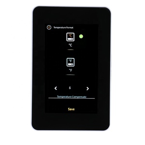 LCD hiển thị kỹ thuật số thông minh sưởi ấm nhiệt Wifi nhiệt cho máy nước nóng, điện hệ thống sưởi ấm - Product Image 4