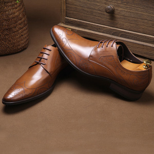 Chaussures décontractées à franges de grande taille de haute qualité, nouveau modèle, en cuir véritable, pour le quotidien et les affaires - Product Image 4
