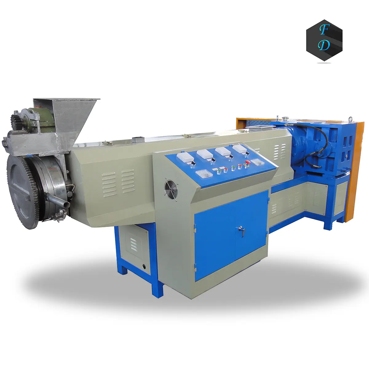 Mesin granulator produk baru untuk mesin daur ulang plastik