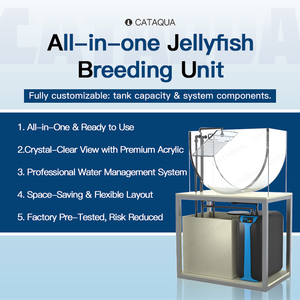 OEM Factory Direct CE Approved <strong>Jellyfish</strong> <strong>Breeding</strong> Tank Stable Environment System for Incubators Hatching Eggs - Product Image 3