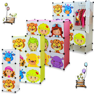 designs 2 drawer shoe cabinet low moq clothing modern home kids plastic bedroom furniture cupboard for clothes