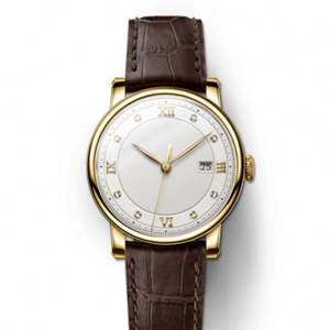 Reloj de Lujo para Hombre con Moissanita, Fecha Automática, Mecánico, Dorado, a la Moda, Resistente al Agua - Product Image 6