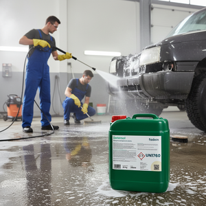 Detergente sgrassante alcalino allpurpouses di alta qualità per una pulizia rapida e profonda di qualsiasi tipo di superficie - Product Image 3