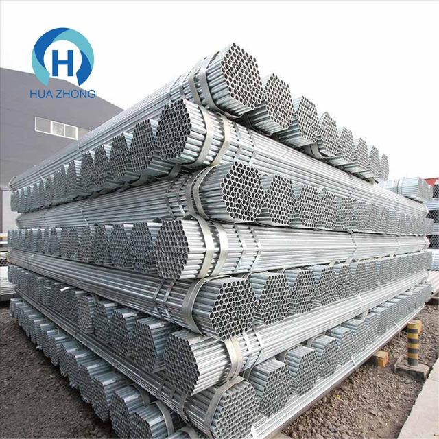 Low Temperature Seamless Carbon Steel Pipe ASTM A333 Gr.6 for Atmospheric Cryogenic Service Pipeline