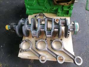 Piezas de alta calidad para los motores 6068, 4045 y 6090 del tractor 130G modelo 2204: RE546918, RE546906, RE523169 - Product Image 6