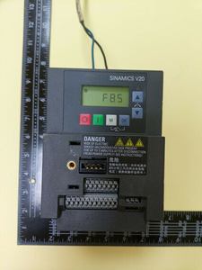 6SL3210-5BE15-5UV0 0.55kW 380-480V 3 เฟส VFD ไม่มีฟิลเตอร์ EMC RS485 USS Modbus RTU IP20 อินเวอร์เตอร์ - Product Image 3