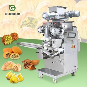 Machine de fabrication manuelle de maamoul arabe, petit moule à arancini, kibbeh, falafel, machine de traitement de la crème glacée mochi - Product Image 1