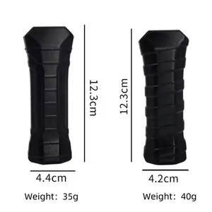 Großhandel Pickle ball Paddel Komfortabler Handgriff Tragbarer Ersatz Silikon Overgrip Tape - Product Image 3